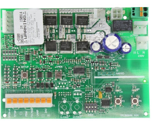 Steuerungsplatine FAAC E600