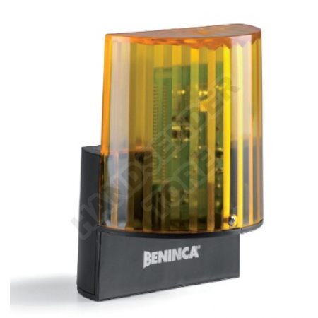 Blitzlampe BENINCA LAMPI.LED 230 V