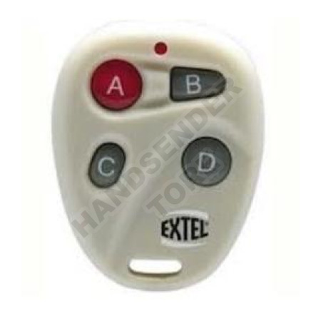 Handsender EXTEL ATEM 2