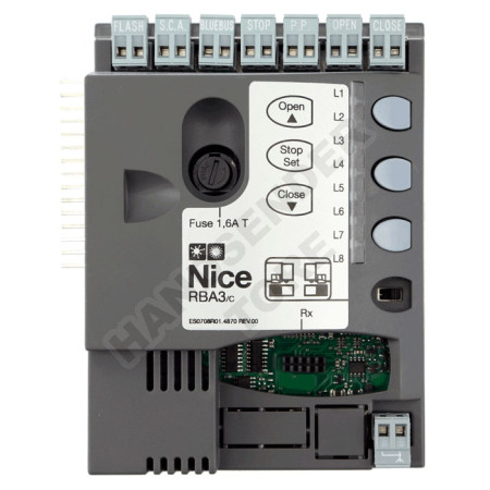 Steuerung NICE RBA3-C