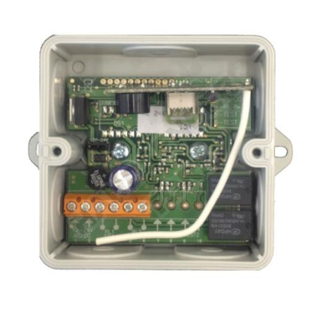 Empfänger MUTANcode CLEMSA RE 248 U C