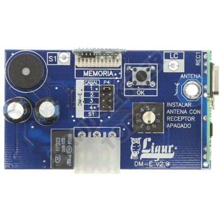 Empfänger CELINSA DM-E 433 MHz