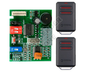 Funk-Set ERREKA KUMA