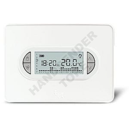 Programmierbarer Thermostat BPT TH/450 Cronotermostato