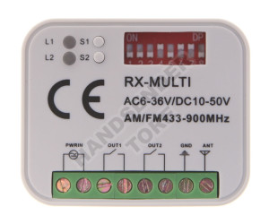 Empfänger DASPI RX MULTI DS001