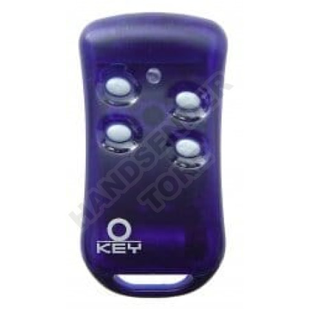 Handsender KEY TXB-44R