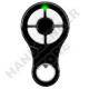 Handsender KEY SUB 44 Copy schwarz