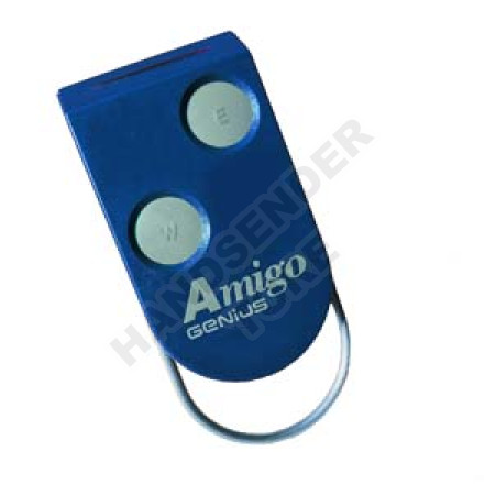 Handsender CASALI JA332 grey