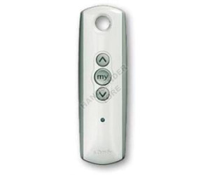 Handsender SOMFY TELIS-1-RTS white