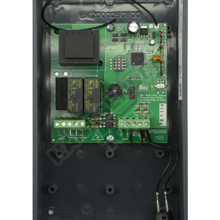 Steuerung PUJOL Junior E Pro