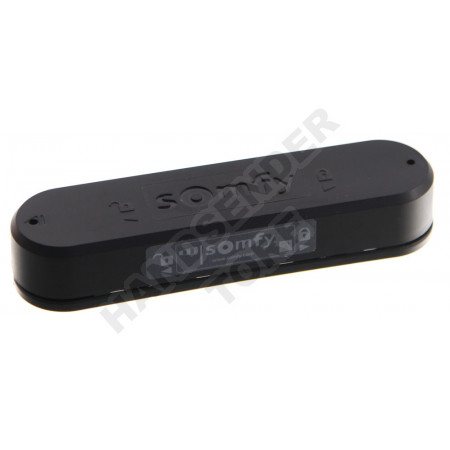 Sensor SOMFY EOLIS 3D Wirefree io black