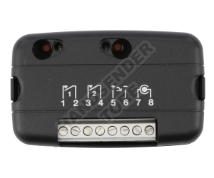 Empfänger TELCOMA EDGE RB2