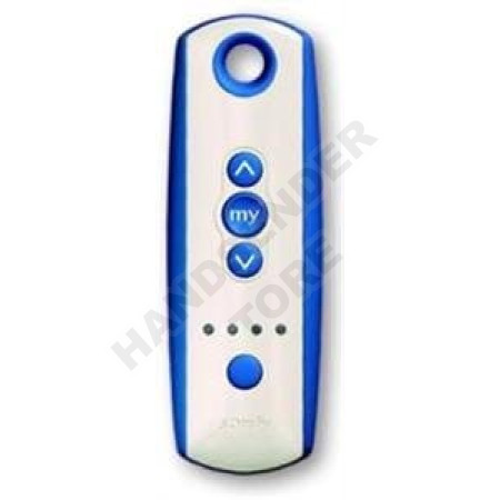 Handsender SOMFY TELIS-4-RTS blue