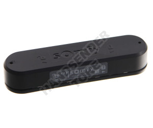 Sensor SOMFY EOLIS 3D Wirefree io black