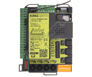 KING-GATES STARG8 24