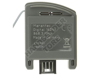 Empfänger MARANTEC Digital 163 868 Mhz