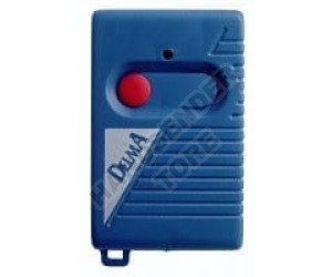 Handsender DELMA KING 433MHz 1CH