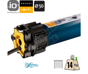 Motor SOMFY Oximo 6/17 io