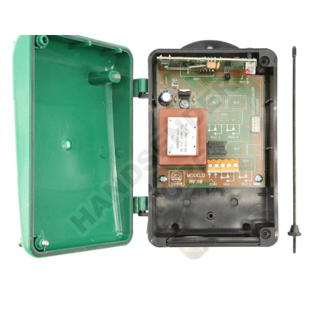 Empfänger CLEMSA MASTERcode RV 10