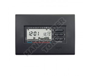 Programmierbarer Thermostat BPT TH/400 GR Cronotermostato