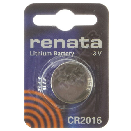 Akku CR2016