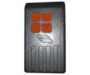 Handsender GIBIDI 26.995-4 old