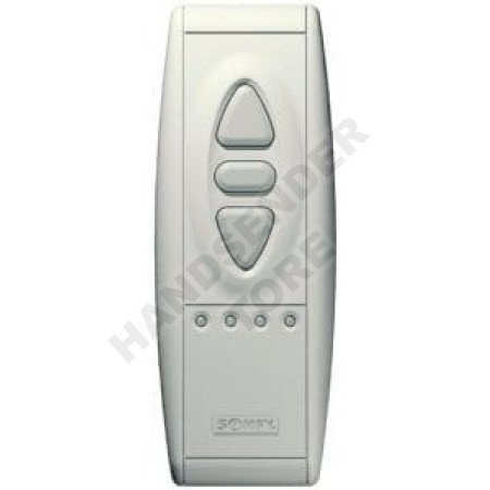 Handsender SOMFY TELIS-4-RTS-old