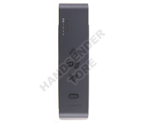Handsender SOMFY Situo 5 io Titane 1811298