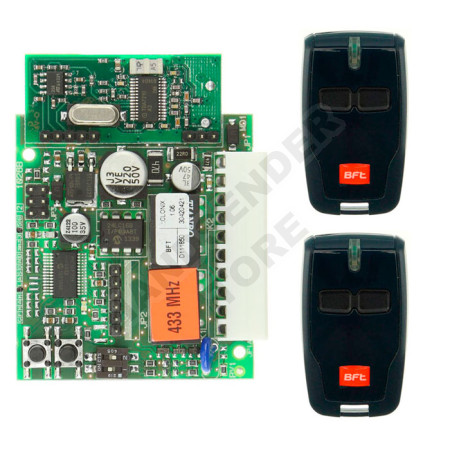 Funk-Set BFT CLONIX 2