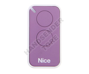 Handsender NICE INTI 2 Lila