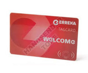 ERREKA TAGCARD