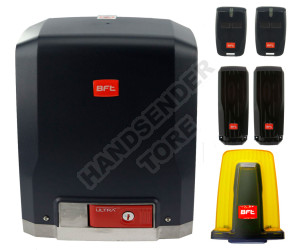 Motor-set BFT Deimos Ultra BT A400