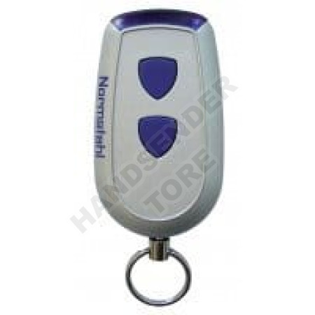 Handsender CRAWFORD EA433 2KM