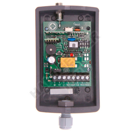 PUJOL HET REV 2 canales 433 MHz