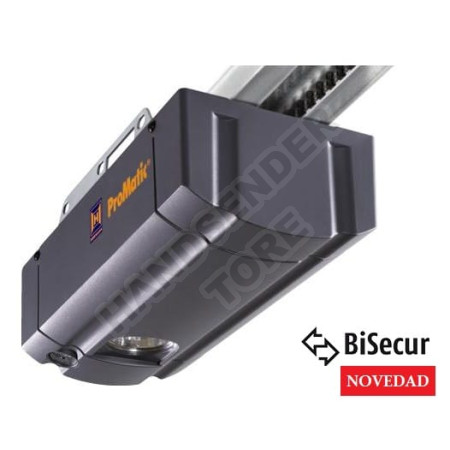 Motor-set HÖRMANN ProMatic Serie 3 Bisecur + Guía L