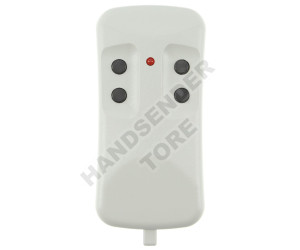 Handsender ALLMATIC ASMX4