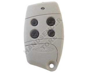 Handsender SOMFY 433-NLT4 beige