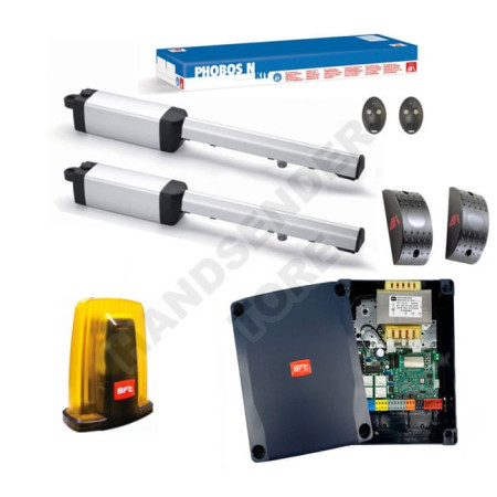 Motor-set BFT PHOBOS N BT2