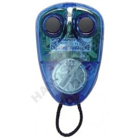 Handsender PRASTEL MPSTP2E blue