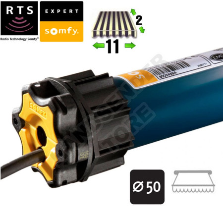 Motor SOMFY OREA RTS 15/17