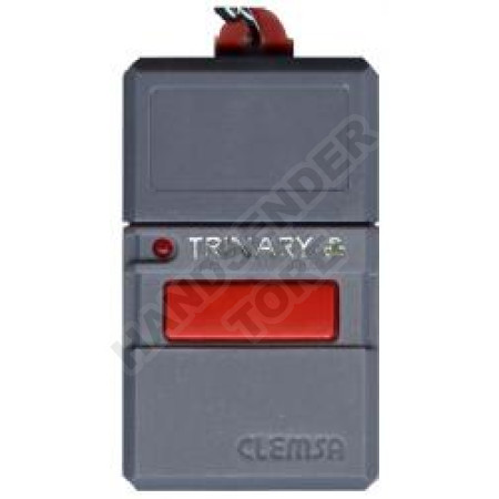 Handsender CLEMSA TRINARY MT-1