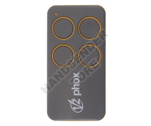 Handsender V2 PHOX 4P 868 MHz