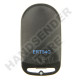 Handsender CASIT ERTS4C