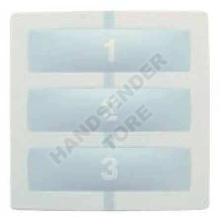 Handsender NICE Way 3 WM003C