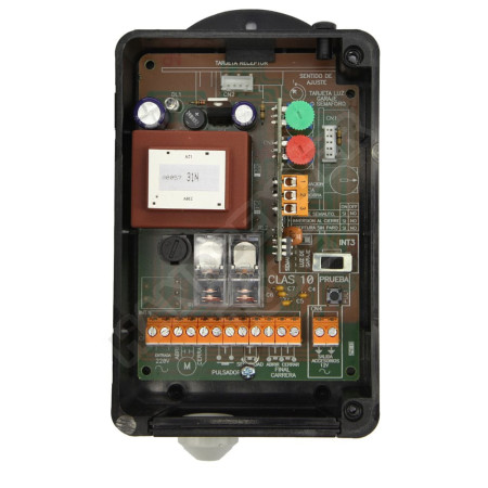 Steuerung CLEMSA Clas 10