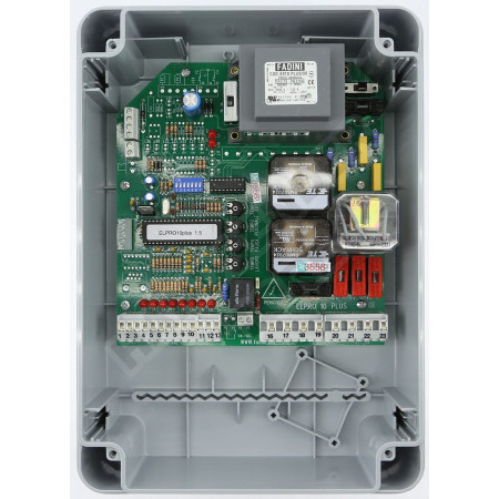 Steuerung FADINI ELPRO 10 Plus