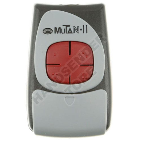 Handsender CLEMSA  MUTANcode II  N 4