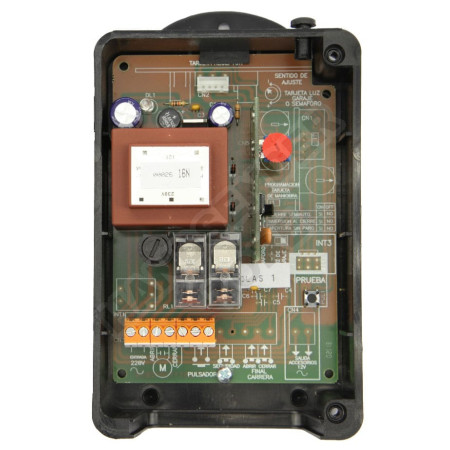 Steuerung CLEMSA CLAS 1