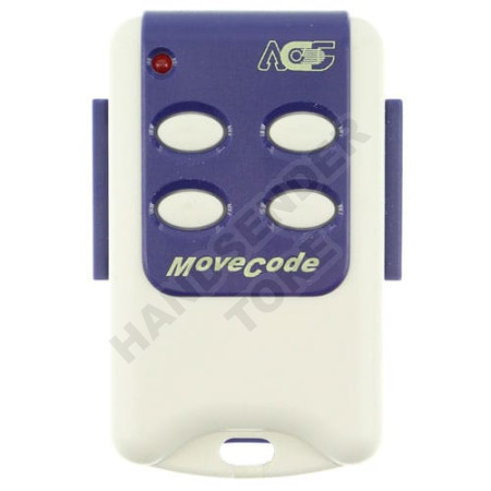 Handsender CELINSA MOVECODE 4