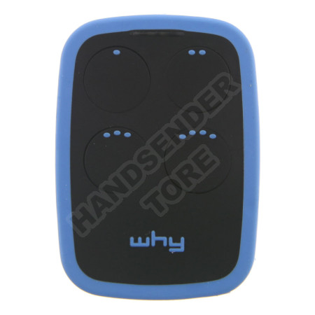 Handsender SICE WHY2 EVO Blau